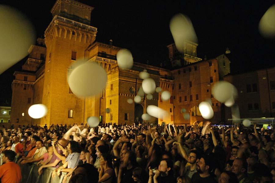 Ferrara sotto le Stelle