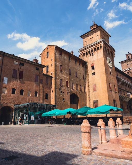 Parlano di noi! Il tour di Ferrara di SlowstayinItaly